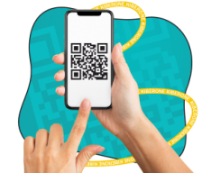 QR кодът като инструмент! - Школа программирования для детей, компьютерные курсы для школьников, начинающих и подростков - KIBERone г. София