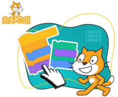 Запознаване със Scratch. Създаване на игри в Scratch. Основи - Школа программирования для детей, компьютерные курсы для школьников, начинающих и подростков - KIBERone г. София