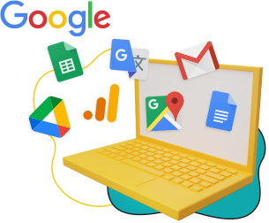 Google Apps. Кандидатствайте за цял живот! 35 приложения на Google, за които може би не знаете - Школа программирования для детей, компьютерные курсы для школьников, начинающих и подростков - KIBERone г. София