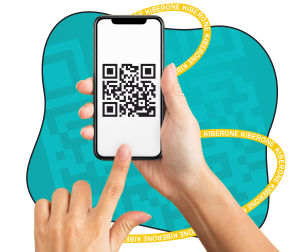 QR кодът като инструмент! - Школа программирования для детей, компьютерные курсы для школьников, начинающих и подростков - KIBERone г. София