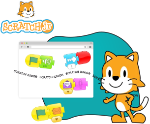 Основи на програмирането в Scratch Jr. - Школа программирования для детей, компьютерные курсы для школьников, начинающих и подростков - KIBERone г. София