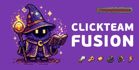 Създаваме игра по собствени правила. Версия Clickteam Fusion - Школа программирования для детей, компьютерные курсы для школьников, начинающих и подростков - KIBERone г. София