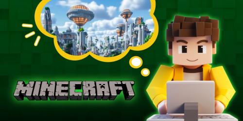 Създаване на модове в Minecraft - Школа программирования для детей, компьютерные курсы для школьников, начинающих и подростков - KIBERone г. София