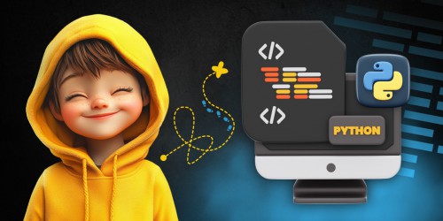 Куестове на езика Python - Школа программирования для детей, компьютерные курсы для школьников, начинающих и подростков - KIBERone г. София
